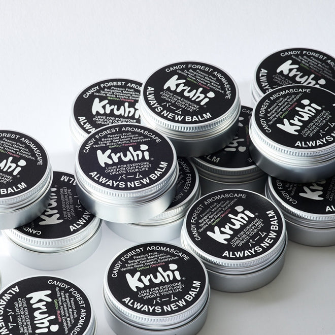 kruhi（クルヒ） オールウェイズニューバーム 35g