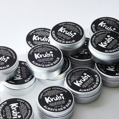 kruhi（クルヒ） オールウェイズニューバーム 35g
