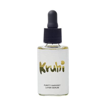 kruhi（クルヒ） ピュリティハーベストレイヤーセラム＜美容液＞ 30mL