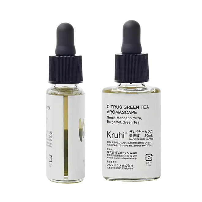 kruhi（クルヒ） ピュリティハーベストレイヤーセラム＜美容液＞ 30mL