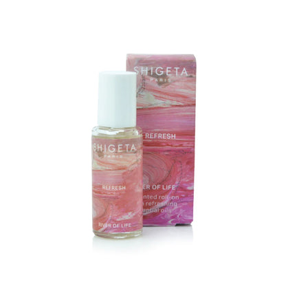 SHIGETA（シゲタ）ロールオン リバーオブライフ リフレッシュ 6mL