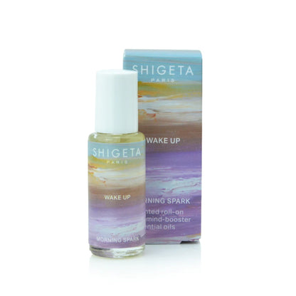 SHIGETA（シゲタ）ロールオン モーニングスパーク ウェイクアップ 6mL