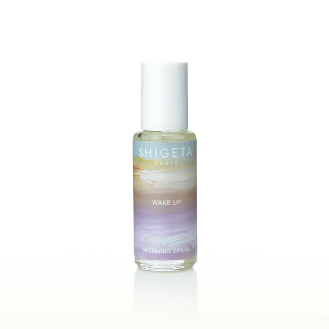 SHIGETA（シゲタ）ロールオン モーニングスパーク ウェイクアップ 6mL