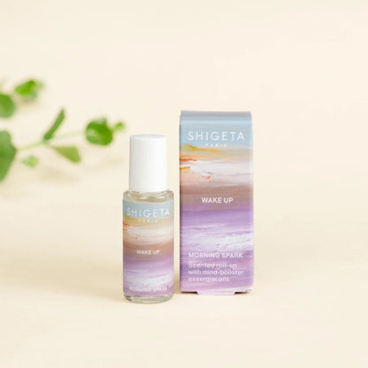 SHIGETA（シゲタ）ロールオン モーニングスパーク ウェイクアップ 6mL