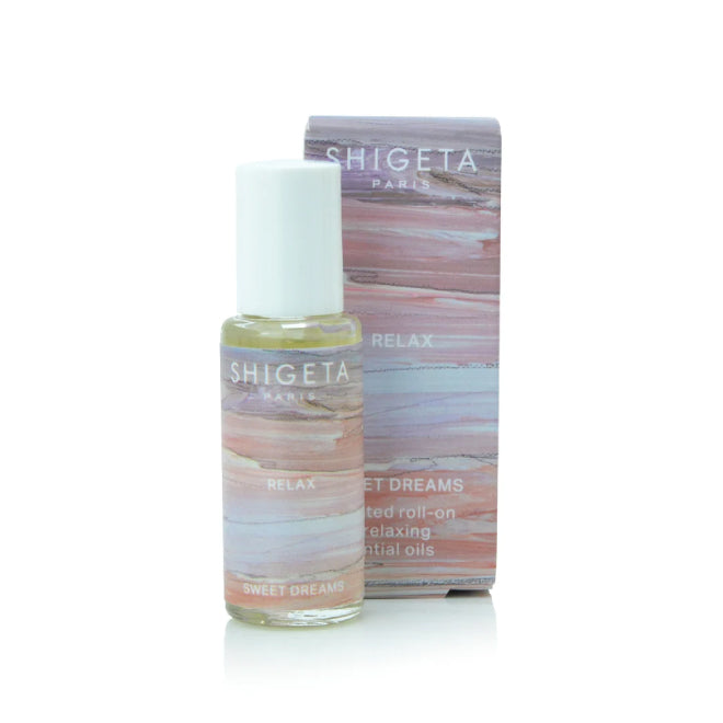 SHIGETA（シゲタ）ロールオン スウィートドリーム リラックス 6mL