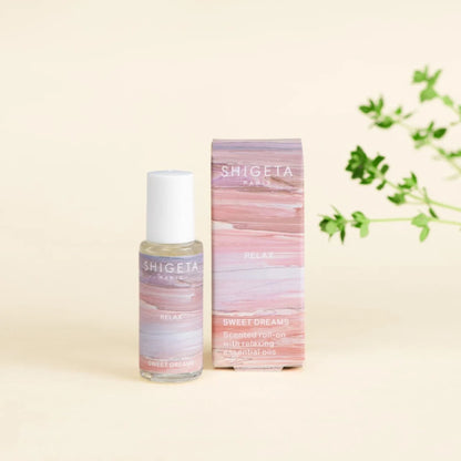 SHIGETA（シゲタ）ロールオン スウィートドリーム リラックス 6mL