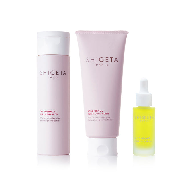SHIGETA（シゲタ）ヘアケアキット