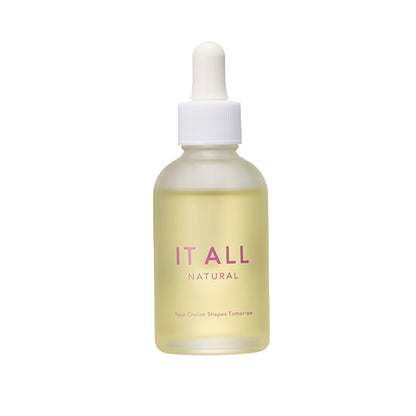 【数量限定】IT ALL NATURAL（イットオールナチュラル）チャームオイル 50mL