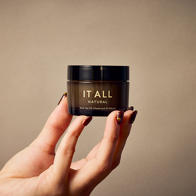 IT ALL NATURAL（イットオールナチュラル） ライヴリーバーム 35g