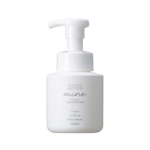 MAMA BUTTER（ママバター） マイン フェイスウォッシュ 160mL