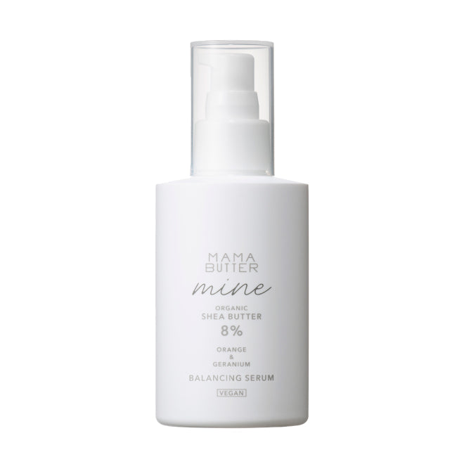 MAMA BUTTER（ママバター） マイン バランシングセラム 150mL