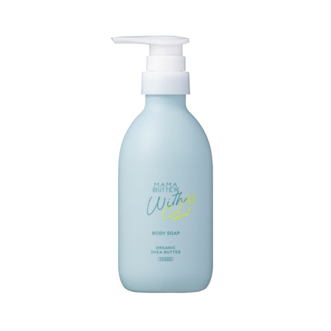 MAMA BUTTER（ママバター）ボディソープ クールミント 350mL – SINCERE