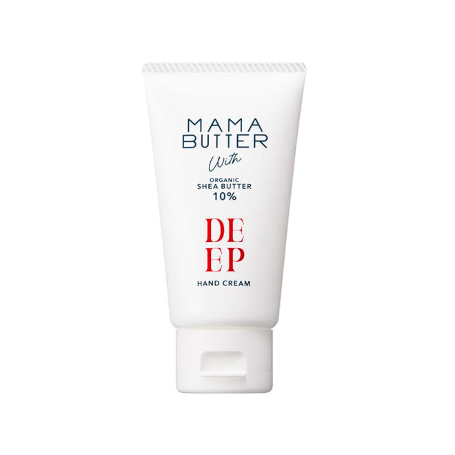 MAMA BUTTER（ママバター） ウィズ　ハンドクリーム ディープ 40g