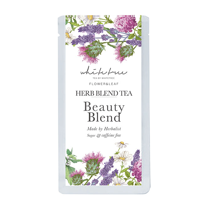 WHITETREE（ホワイトツリー）ハーブティー THE BEAUTY BLEND(美人ブレンド) 5包
