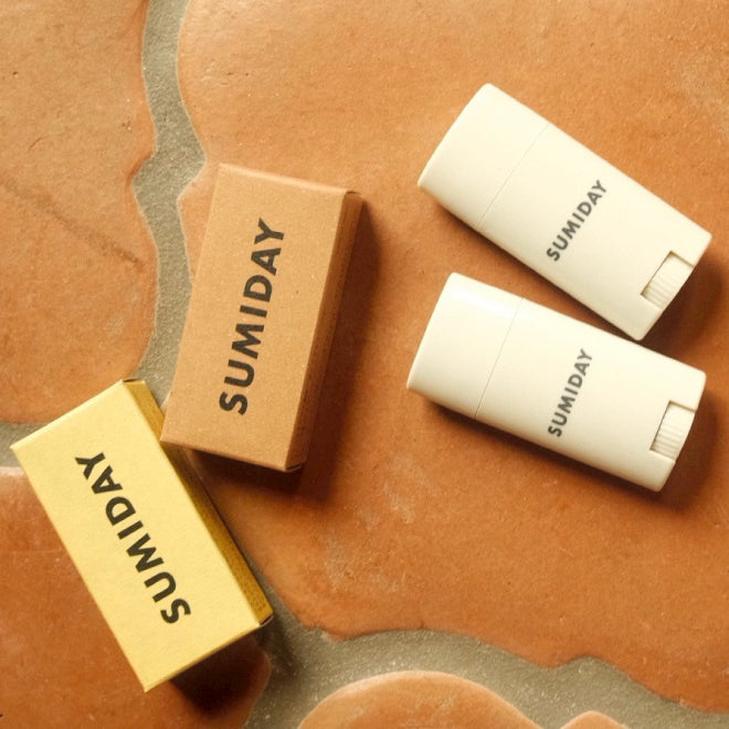 SUMIDAY（スミデー） HAIR BALM ブラック