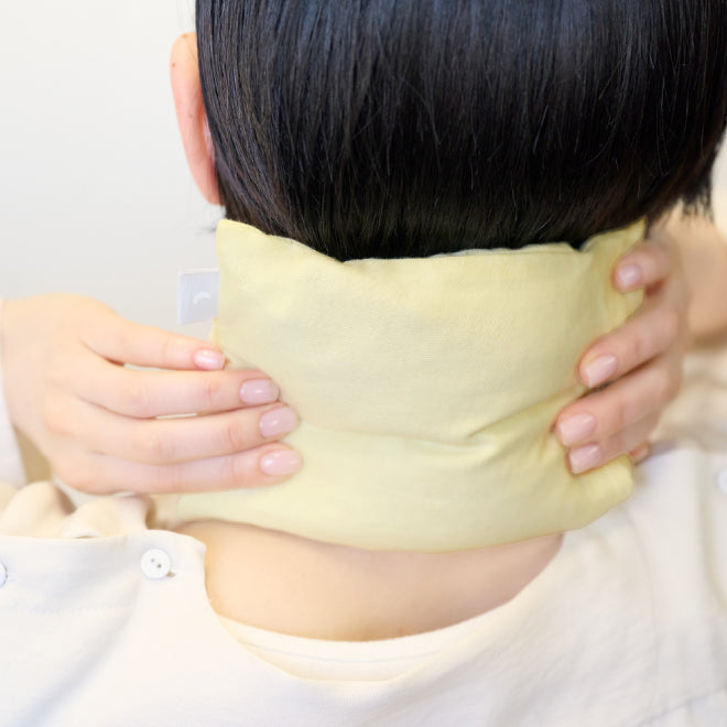 eume（イウミー） 温冷やわらぎ玄米カイロ（くるみ） – SINCERE GARDEN