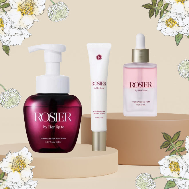 【20%オフ・SINCERE GARDEN 20周年限定セット】ROSIER by Her lip to（ロジア バイ ハーリップトゥ） スペシャルセット
