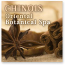 CHINOIS Oriental Botanical Spa / シノワ オリエンタルボタニカルスパ