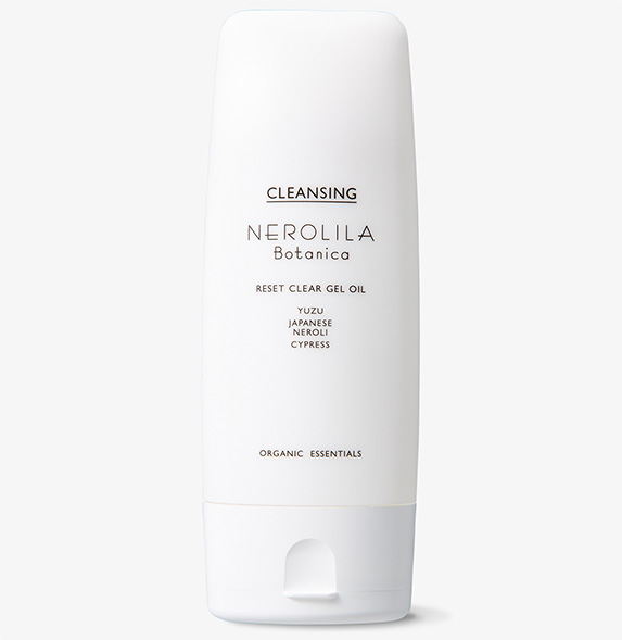 ネロリラボタニカ RESET CLEAR GEL OIL