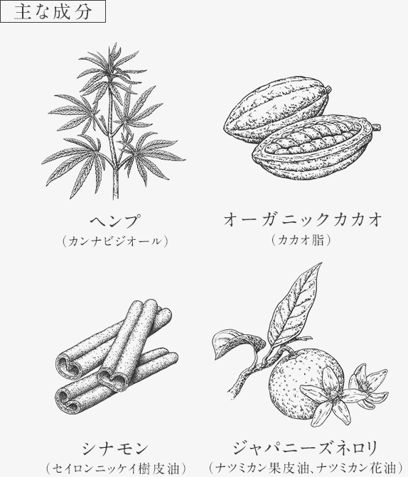 主な成分