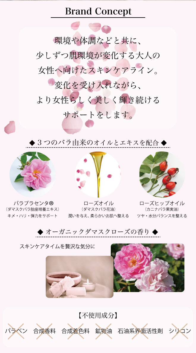 2017年5月1日デビュー ボタニッシュエールから生まれたスキンケアライン エール