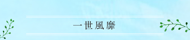 一世風靡