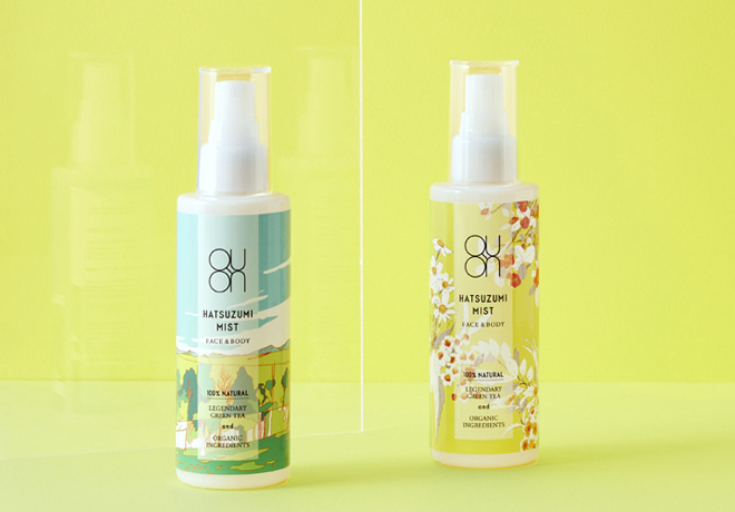 QUON(クオン) 初摘みミスト 2023 150mL