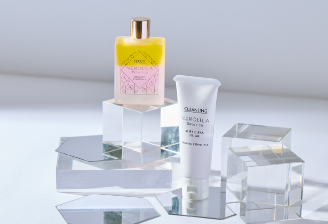【クレンジングミニプレゼント】NEROLILA Botanica インテンシブ ビューティーセラム 32mL