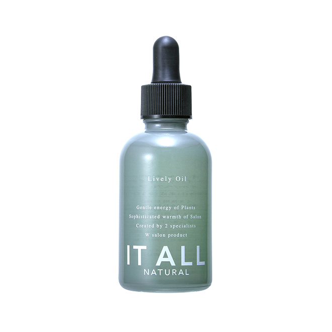 IT ALL NATURAL(イットオールナチュラル) ライヴリーオイル 50mL