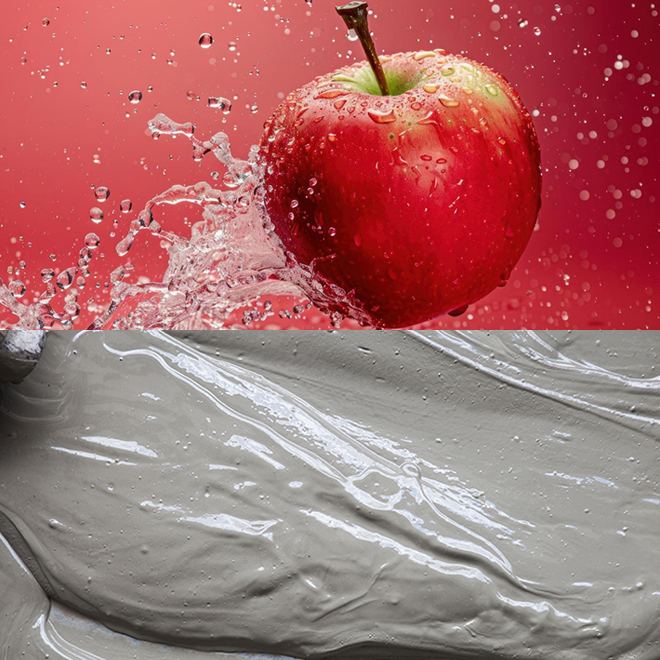 植物由来AHA・BHAと沖縄県産クチャ