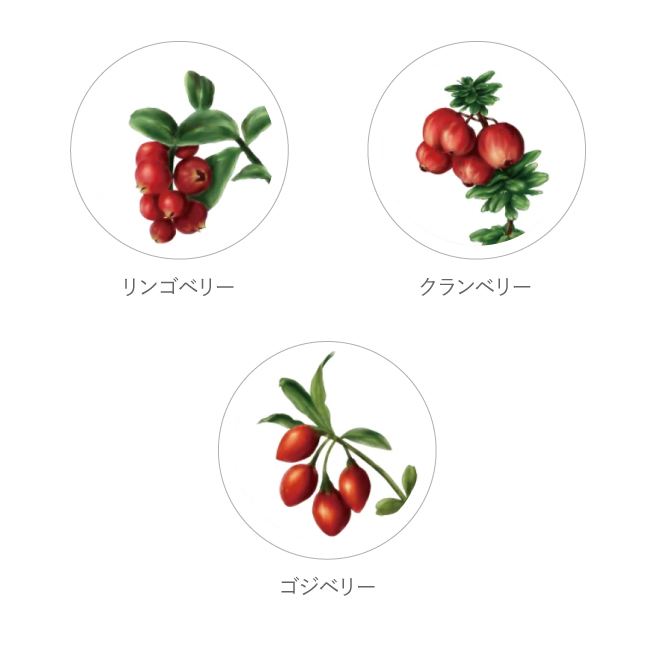 キー成分