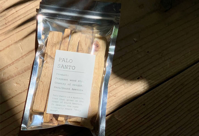 Foretment（フォートメント） パロサントパック