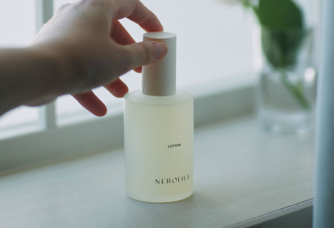 NEROLILA（ネロリラ）ブライトニングエンリッチローション 110mL
