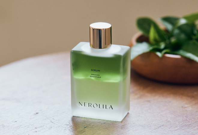 数量限定】NEROLILA（ネロリラ）ハーバルスムースビューティーセラム 32mL