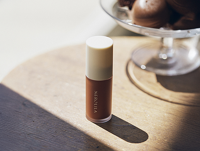 数量限定】NEROLILA（ネロリラ）リッププランパー シアーブラウン 5g