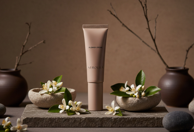 NEROLILA（ネロリラ）フラワークリーム（ネロリブロッサム） 30g