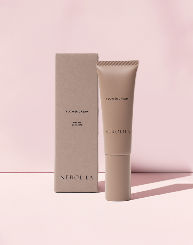 ネロリラ フラワークリーム ドリームラヴァンド