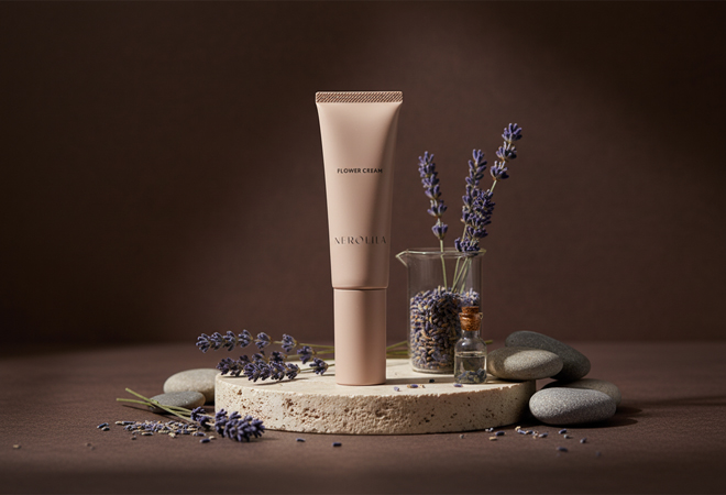NEROLILA（ネロリラ）フラワークリーム（ドリームラヴァンド） 30g