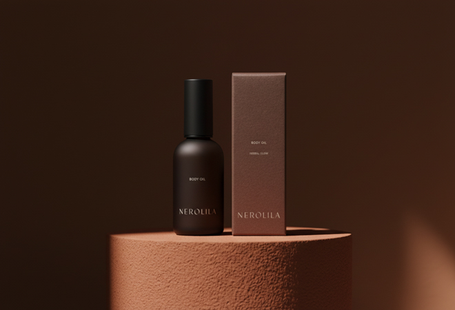 NEROLILA（ネロリラ）ボディオイル（ハーバルフロー） 60mL