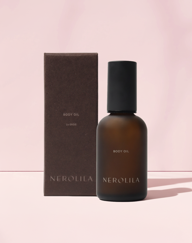 ネロリラ ボディオイル ル・エロス