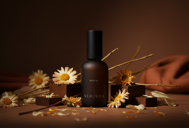 NEROLILA（ネロリラ）ボディオイル（ル・エロス） 60mL