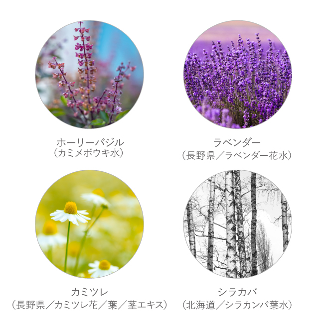 キー成分