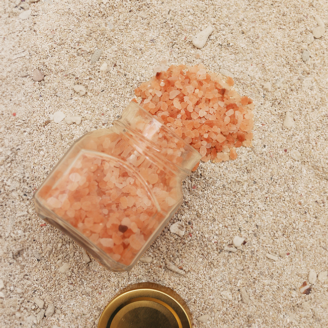 SUKKIRI クリアリングバスソルト