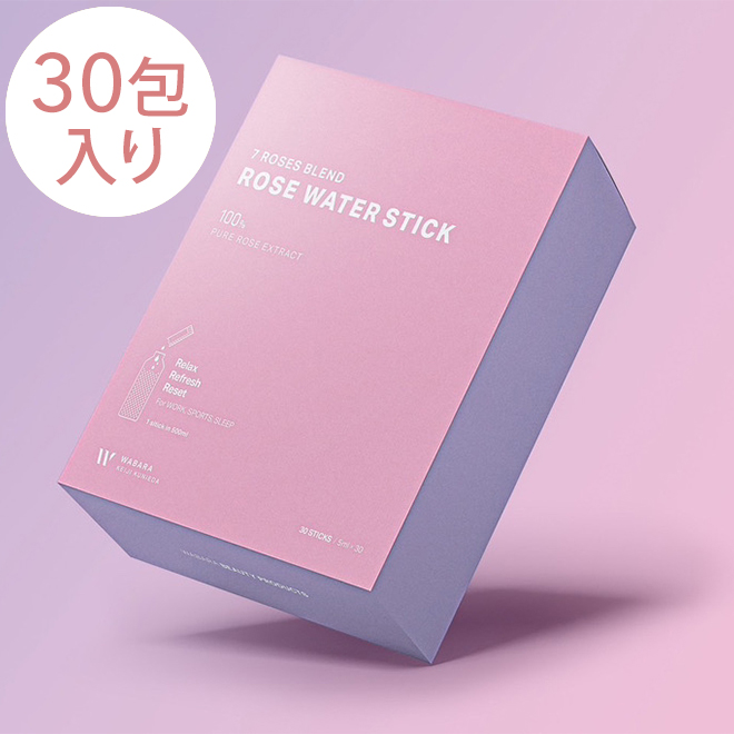WABARA（ワバラ）　ROSE WATER STICK（ばらの生体水スティック） 150mL