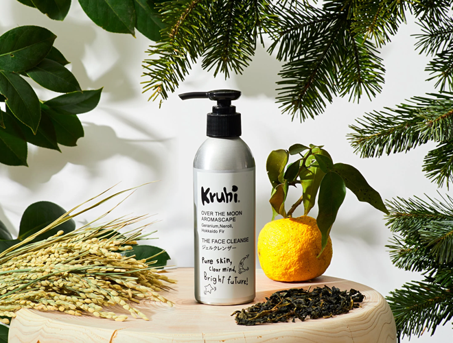 kruhi（クルヒ） ザ フェイスクレンズ＜クレンジング＞ 200mL