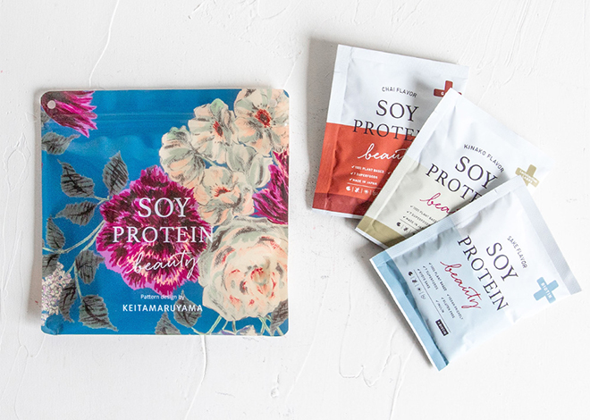 ソイプロビューティ プラス トライアルキット KEITAMARUYAMA 限定パッケージ 