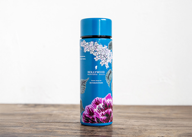 ハリウッド デイリータンブラー（KEITAMARUYAMA限定デザイン）