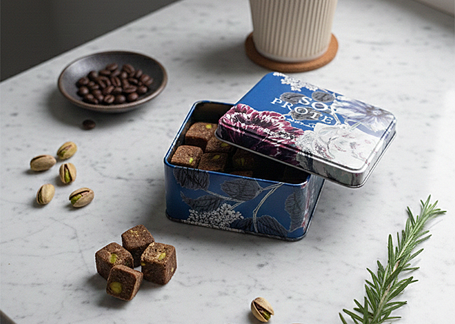 ソイプロビューティ キューブスナック きなこ＆ピスタチオ