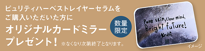 オリジナルミラープレゼント