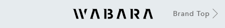 WABARA（ワバラ） ブランドページはこちら